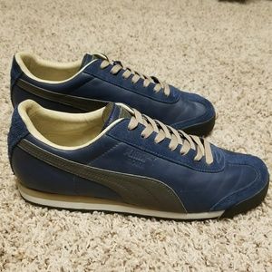 Mens Puma Roma